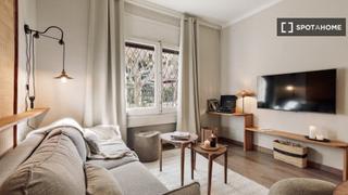 Lloguer Pis a Tres Torres. Apartamento de 1 dormitorio en alquiler en les tres torres Lloguer Pis a Tres Torres. Apartamento de 1 dormitorio en alquiler en les tres torres