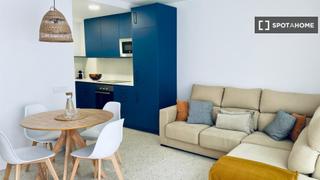 Miete Etagenwohnung in Ametllers - Poble Sec. Apartamento de 2 dormitorios en alquiler en sitges, barcelona Miete Etagenwohnung in Ametllers - Poble Sec. Apartamento de 2 dormitorios en alquiler en sitges, barcelona