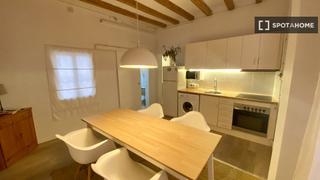 Lloguer Pis a St. Pere - Sta. Caterina - El Born. Apartamento de un dormitorio en alquiler en barri gòtic, barcelo Lloguer Pis a St. Pere - Sta. Caterina - El Born. Apartamento de un dormitorio en alquiler en barri gòtic, barcelo