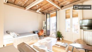 Location Appartement à Sants. Piso de 1 dormitorio en alquiler en sants, barcelona Location Appartement à Sants. Piso de 1 dormitorio en alquiler en sants, barcelona