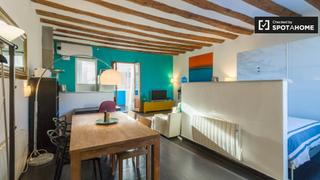 Location Appartement à Poblenou. Estudio en alquiler en barcelona Location Appartement à Poblenou. Estudio en alquiler en barcelona