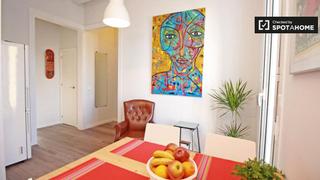Miete Etagenwohnung in Sant Antoni. Apartamento de 2 dormitorios en alquiler en sant antoni, barcelo Miete Etagenwohnung in Sant Antoni. Apartamento de 2 dormitorios en alquiler en sant antoni, barcelo