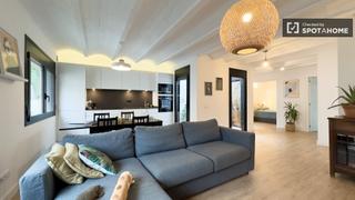 Miete Etagenwohnung in Can Baró. Apartamento de 1 dormitorio en alquiler en el guinard, barcelona Miete Etagenwohnung in Can Baró. Apartamento de 1 dormitorio en alquiler en el guinard, barcelona