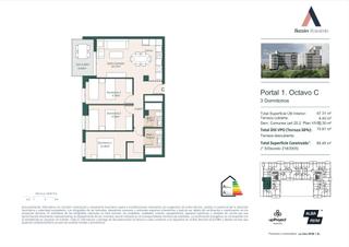 Appartement à Rosaleda - Juventud Appartement à Rosaleda - Juventud