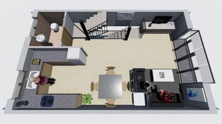 Casa a schiera Zona bonavista. Casa de nueva construcción Casa a schiera Zona bonavista. Casa de nueva construcción