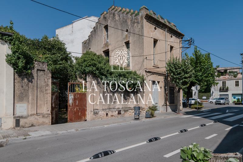 Foto be6b9e58-54f3-495e-914e-e951294bf61e. Casa aparellada a Caldes de Malavella Foto be6b9e58-54f3-495e-914e-e951294bf61e. Casa aparellada a Caldes de Malavella