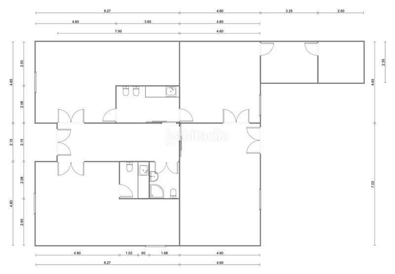 Foto ff5b27cd-1d41-4c6e-8b69-736db9b94fa6. Casa aparellada a Caldes de Malavella Foto ff5b27cd-1d41-4c6e-8b69-736db9b94fa6. Casa aparellada a Caldes de Malavella