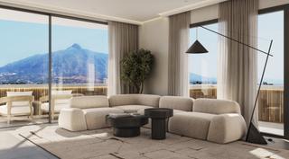 Apartamento en Nueva Andalucía centro. Moderno apartamento de 2 dormitorios a poca distancia de puerto Apartamento en Nueva Andalucía centro. Moderno apartamento de 2 dormitorios a poca distancia de puerto