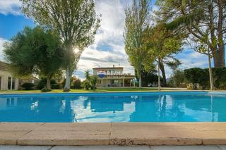 Xalet a Selva. Chalet exclusivo en moscari con piscina  y vistas a la sierra de Xalet a Selva. Chalet exclusivo en moscari con piscina  y vistas a la sierra de