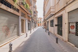 Etagenwohnung in Calle enriqueta lozano 15 Etagenwohnung in Calle enriqueta lozano 15