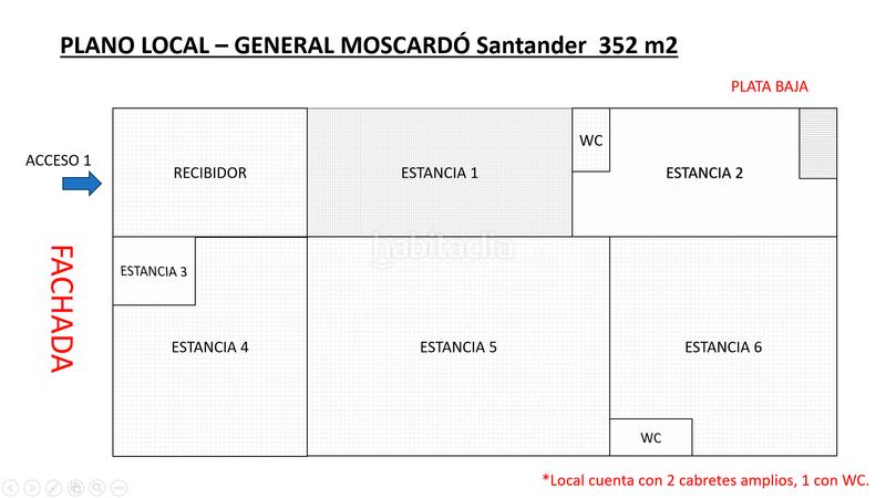 Foto 1a8e1d95-6ce7-43ed-9ba7-a6065d37a003. Local comercial local multifuncional alta demanda en Santander Foto 1a8e1d95-6ce7-43ed-9ba7-a6065d37a003. Local comercial local multifuncional alta demanda en Santander