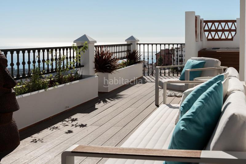 Foto 965eb9b9-a7ef-456e-83cb-5c4c9e526367. Dachwohnung mit heizung parking pool in Calahonda Mijas Foto 965eb9b9-a7ef-456e-83cb-5c4c9e526367. Dachwohnung mit heizung parking pool in Calahonda Mijas