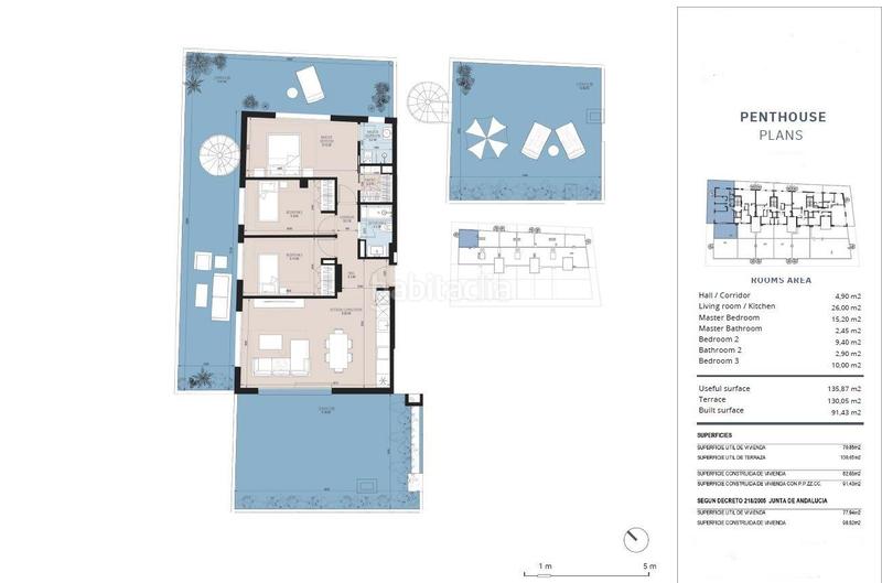 Foto 15991a81-8b87-4512-81b9-7a08fead320b. Dachwohnung mit heizung parking in Los Árboles Mijas Foto 15991a81-8b87-4512-81b9-7a08fead320b. Dachwohnung mit heizung parking in Los Árboles Mijas