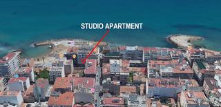 Studio à Las Piscinas Naturales. Estudio en centro de torrevieja 50 metros de playa del cura Studio à Las Piscinas Naturales. Estudio en centro de torrevieja 50 metros de playa del cura