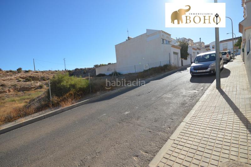 Foto 37f426b4-8c34-41ed-8626-4c1967be4c5d. Terreny residencial a calle calle mandarino a Benahadux Foto 37f426b4-8c34-41ed-8626-4c1967be4c5d. Terreny residencial a calle calle mandarino a Benahadux