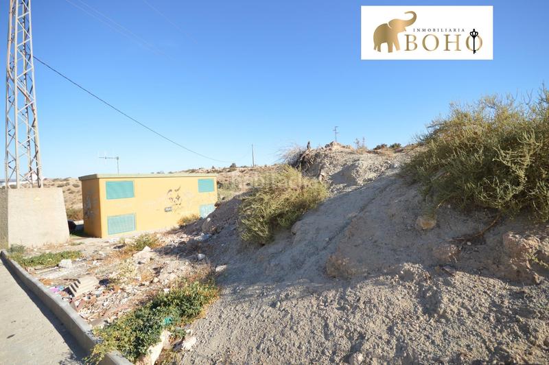 Foto 3a541fbf-c1bc-4f96-80e1-7f71e3ff29e6. Terreny residencial a calle calle limonero a Benahadux Foto 3a541fbf-c1bc-4f96-80e1-7f71e3ff29e6. Terreny residencial a calle calle limonero a Benahadux