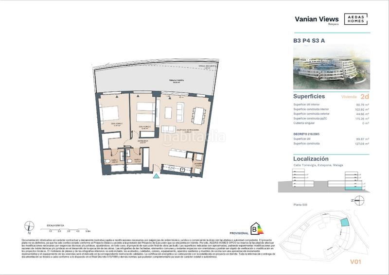 Foto 5a51125c-7566-4c2d-a3af-783045d931fd. Appartement 104m<sup>2</sup> avec chauffage piscine dans La Concha - Resina Golf Estepona Foto 5a51125c-7566-4c2d-a3af-783045d931fd. Appartement 104m<sup>2</sup> avec chauffage piscine dans La Concha - Resina Golf Estepona