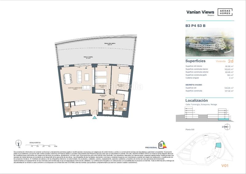 Foto 66a68d70-5a27-45f5-bedd-008d276d9e89. Appartement 103m<sup>2</sup> avec chauffage piscine dans La Concha - Resina Golf Estepona Foto 66a68d70-5a27-45f5-bedd-008d276d9e89. Appartement 103m<sup>2</sup> avec chauffage piscine dans La Concha - Resina Golf Estepona