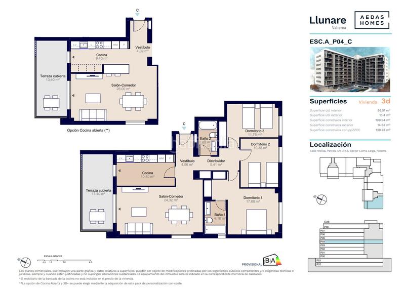 Foto 8927d5a5-7ae5-4ea8-9943-6c794c064cbf. Piso 139m<sup>2</sup> en Valterna Paterna Foto 8927d5a5-7ae5-4ea8-9943-6c794c064cbf. Piso 139m<sup>2</sup> en Valterna Paterna
