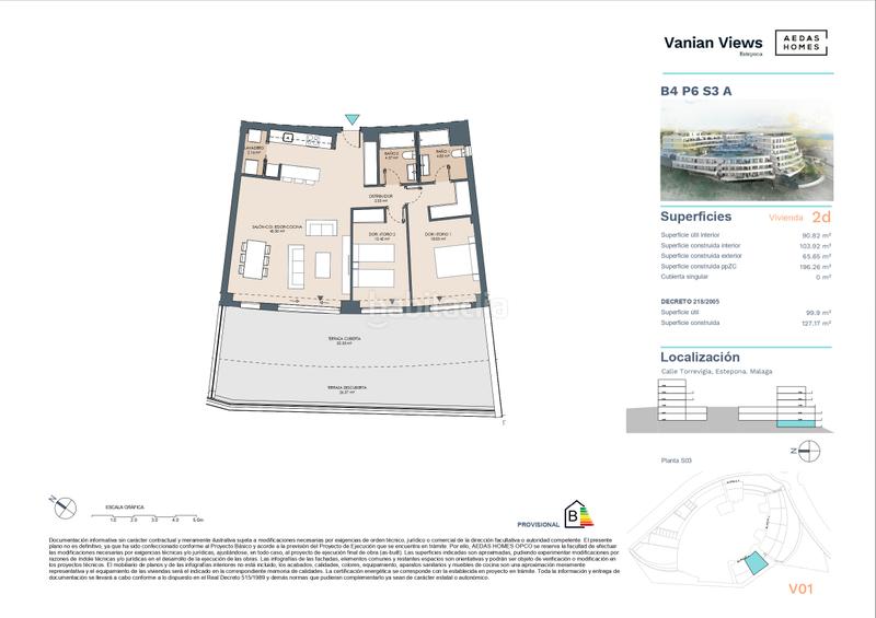 Foto 6f220723-48c7-428f-8812-37ca3544feea. Ground floor 127m<sup>2</sup> with heating pool in La Concha - Resina Golf Estepona Foto 6f220723-48c7-428f-8812-37ca3544feea. Ground floor 127m<sup>2</sup> with heating pool in La Concha - Resina Golf Estepona