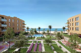 Appartement à Les Salines-Pla de Sant Pere Appartement à Les Salines-Pla de Sant Pere
