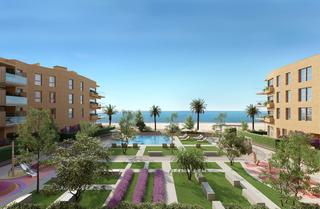Appartement à Les Salines-Pla de Sant Pere Appartement à Les Salines-Pla de Sant Pere