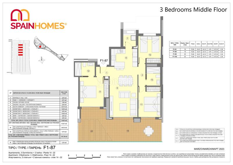 Foto 832ef3a2-b797-40e0-973d-aa09a216226a. Apartamento en Via Parque Benidorm Foto 832ef3a2-b797-40e0-973d-aa09a216226a. Apartamento en Via Parque Benidorm