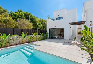 Maison à Mil Palmeras Maison à Mil Palmeras