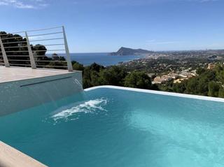 House in Altea la Vella House in Altea la Vella