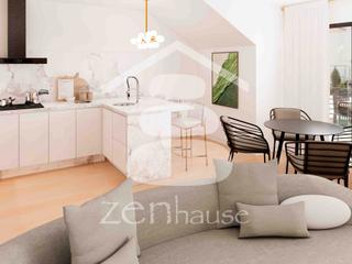 Attique  Rua sanxenxo. Magnifico ático de obra nueva Attique  Rua sanxenxo. Magnifico ático de obra nueva