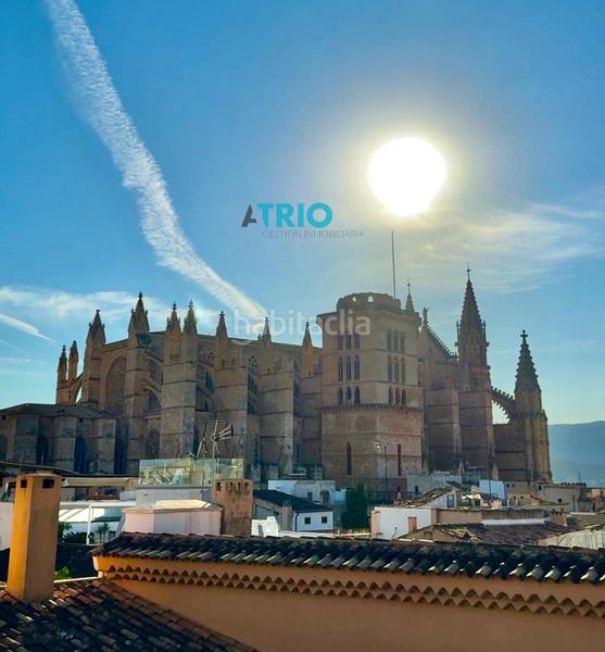Foto c363b7f1-0c3f-4a83-8870-53216d4c6680. Àtic amb calefacció a La Seu Palma de Mallorca Foto c363b7f1-0c3f-4a83-8870-53216d4c6680. Àtic amb calefacció a La Seu Palma de Mallorca
