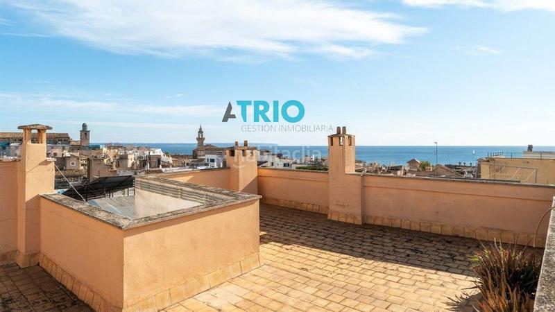 Foto c5136f31-58f7-4e16-b4dc-d62b34c8dc73. Àtic amb calefacció a La Seu Palma de Mallorca Foto c5136f31-58f7-4e16-b4dc-d62b34c8dc73. Àtic amb calefacció a La Seu Palma de Mallorca