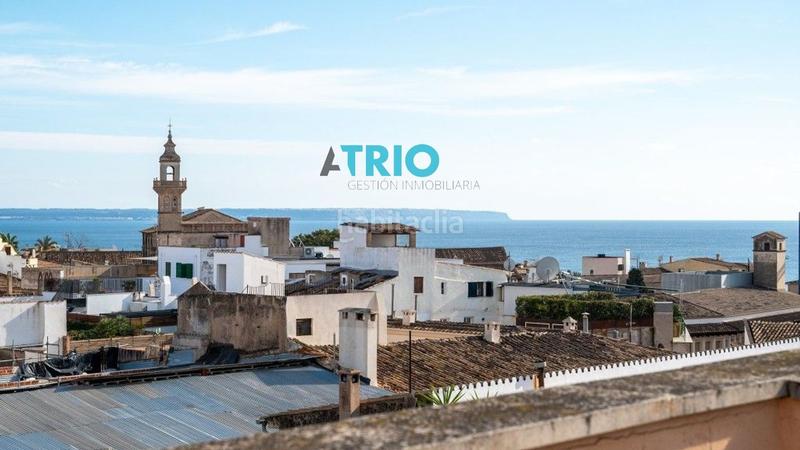 Foto e60ee2f1-c402-49b3-a019-5575c3a9da5a. Àtic amb calefacció a La Seu Palma de Mallorca Foto e60ee2f1-c402-49b3-a019-5575c3a9da5a. Àtic amb calefacció a La Seu Palma de Mallorca