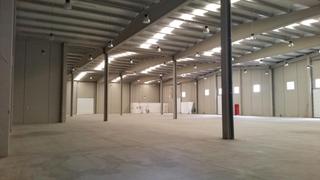 Rent Industrial building Llevant. Nave aislada con muelle y patio Rent Industrial building Llevant. Nave aislada con muelle y patio