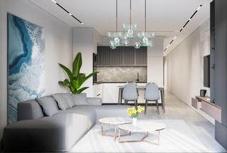 Ático en Las Piscinas Naturales. Moderno ático de 1 dormitorio con terraza y piscina en torreviej Ático en Las Piscinas Naturales. Moderno ático de 1 dormitorio con terraza y piscina en torreviej
