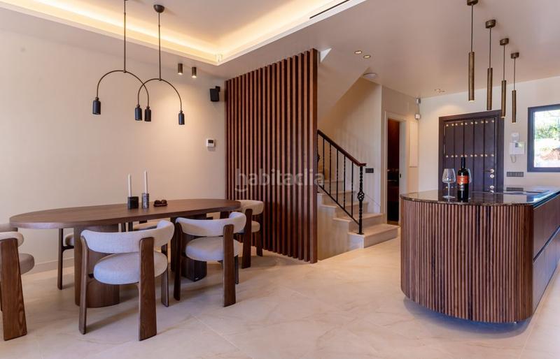 Foto 2201374e-695b-4bce-84df-a0ce6711d60e. Casa a schiera con riscaldamento piscina in lomas de Marbella club Marbella Foto 2201374e-695b-4bce-84df-a0ce6711d60e. Casa a schiera con riscaldamento piscina in lomas de Marbella club Marbella