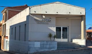 Bâtiment à usage industriel à Calle calvario 61. Se vende nave industrial como tanatorio Bâtiment à usage industriel à Calle calvario 61. Se vende nave industrial como tanatorio