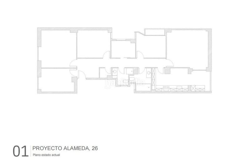 Foto 825301b0-5ac9-4e24-b14d-02276de824b3. Flat with heating in Eixample Alcoi Foto 825301b0-5ac9-4e24-b14d-02276de824b3. Flat with heating in Eixample Alcoi