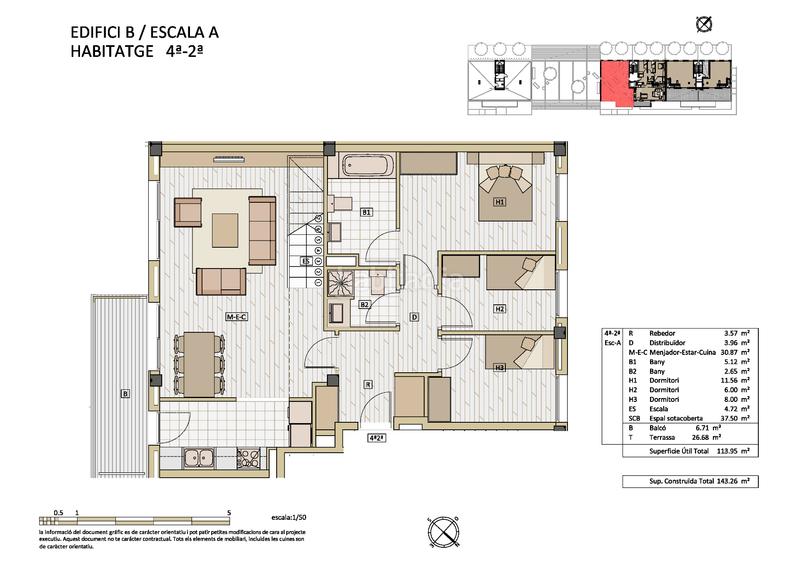 Foto 586e4d83-fceb-4254-98e4-20c6470cff74. Miete zweistöckige wohnung in avinguda de biscaia 26 in Badalona Foto 586e4d83-fceb-4254-98e4-20c6470cff74. Miete zweistöckige wohnung in avinguda de biscaia 26 in Badalona