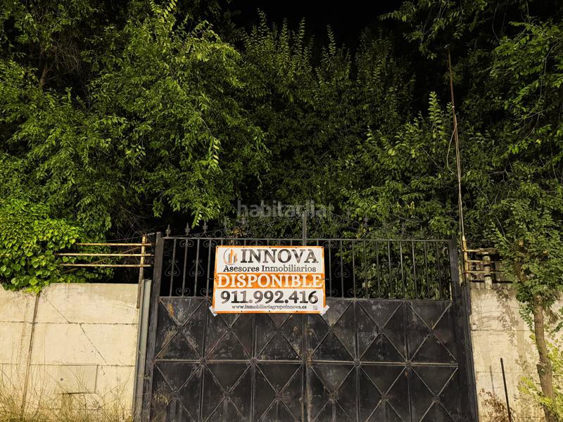 Foto c9e5541a-3083-4bea-b0b5-31e49e4a074e. Solar industrial a Los Villares Arganda del Rey Foto c9e5541a-3083-4bea-b0b5-31e49e4a074e. Solar industrial a Los Villares Arganda del Rey