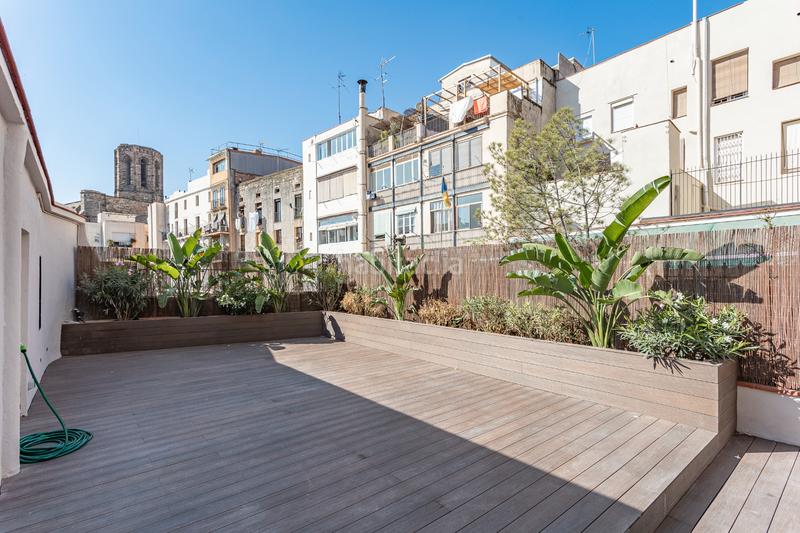 Foto b1a899c6-ef3f-4155-b277-9df71493d375. Piso ¡espectacular piso completamente reformado y con terraza privada en la calle portaferrissa! en Barcelona Foto b1a899c6-ef3f-4155-b277-9df71493d375. Piso ¡espectacular piso completamente reformado y con terraza privada en la calle portaferrissa! en Barcelona