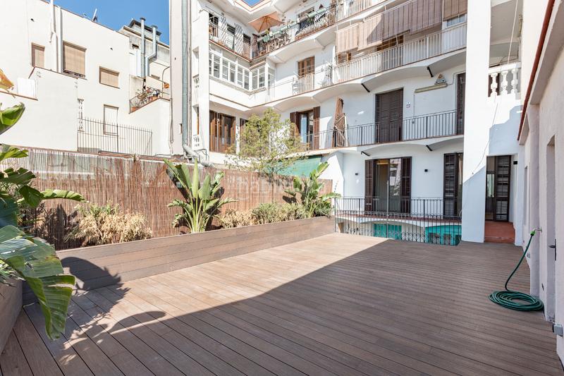 Foto ce5a8480-3ff5-4a63-a545-25425e880060. Piso ¡espectacular piso completamente reformado y con terraza privada en la calle portaferrissa! en Barcelona Foto ce5a8480-3ff5-4a63-a545-25425e880060. Piso ¡espectacular piso completamente reformado y con terraza privada en la calle portaferrissa! en Barcelona