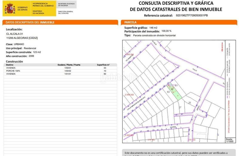 Foto d850e7ae-37f8-408a-88ed-37df1838fc8c. Casa in Pescadores - Saladillo Algeciras Foto d850e7ae-37f8-408a-88ed-37df1838fc8c. Casa in Pescadores - Saladillo Algeciras