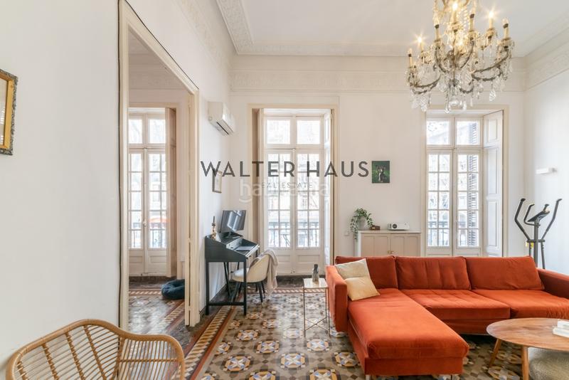 Foto 457d451a-e197-46b3-84d7-9d918ca1835c. Appartement dans Dreta de l´Eixample Barcelona Foto 457d451a-e197-46b3-84d7-9d918ca1835c. Appartement dans Dreta de l´Eixample Barcelona