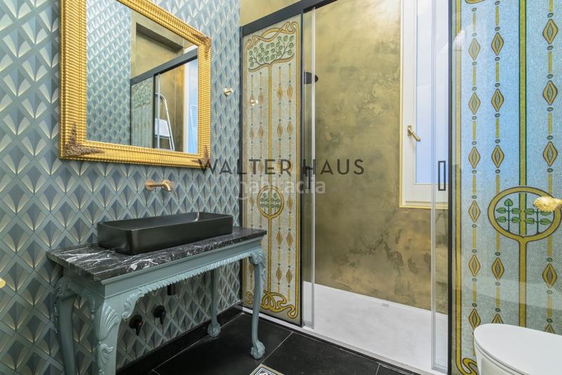 Foto f7b2a571-1ab4-4110-96b5-e8a8e6ae7994. Etagenwohnung mit heizung in Sant Gervasi - Galvany Barcelona Foto f7b2a571-1ab4-4110-96b5-e8a8e6ae7994. Etagenwohnung mit heizung in Sant Gervasi - Galvany Barcelona