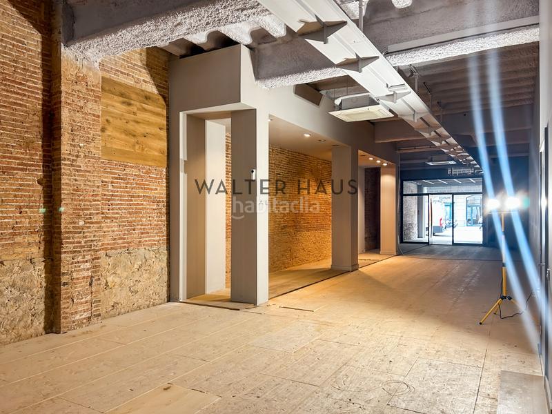 Foto 45e746ba-aea6-49a1-90bb-93f72fd28465. Location local commercial avec chauffage dans Dreta de l´Eixample Barcelona Foto 45e746ba-aea6-49a1-90bb-93f72fd28465. Location local commercial avec chauffage dans Dreta de l´Eixample Barcelona