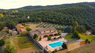 Casa  Urbanitzacio mas artigas. Finca rústica con piscina, spa y casa de invitados, calonge Casa  Urbanitzacio mas artigas. Finca rústica con piscina, spa y casa de invitados, calonge