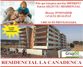 RESIDENCIAL LA CANADENCA. PISOS 4HAB. TERRAZA 21M2