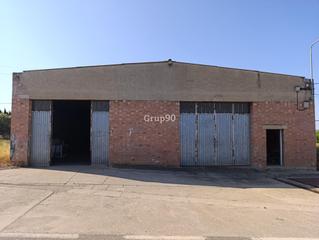 Nave industrial en Massalcoreig. Almacén en venta en massalcoreig Nave industrial en Massalcoreig. Almacén en venta en massalcoreig