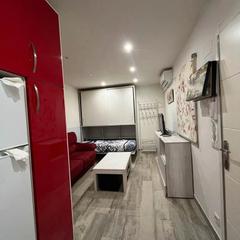 Lloguer Estudi Calle del sombrerete. Alquiler de estudio amueblado – 24 m² – calle valencia (lavapiés Lloguer Estudi Calle del sombrerete. Alquiler de estudio amueblado – 24 m² – calle valencia (lavapiés